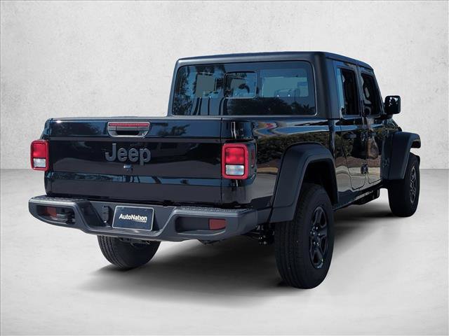 New 2026 Jeep Gladiator Sport AWD/4WD image 2