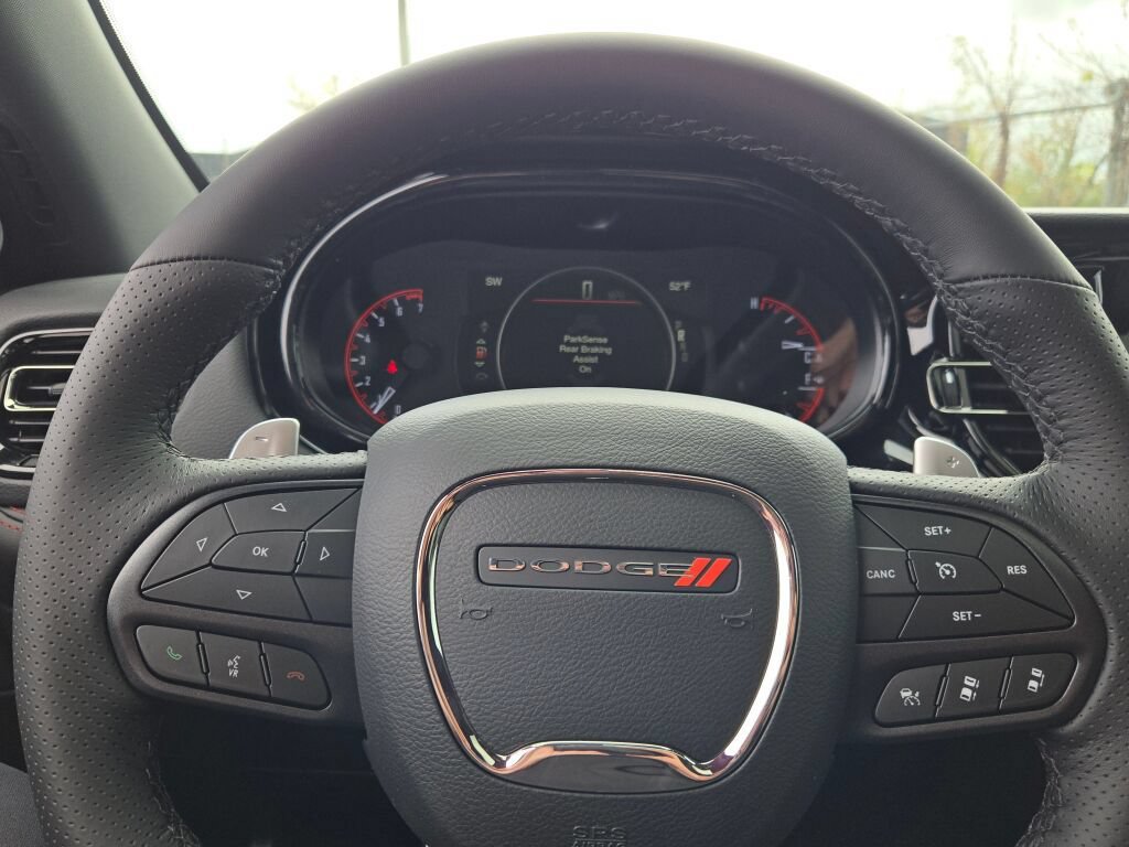 New 2026 Dodge Durango GT AWD/4WD image 30