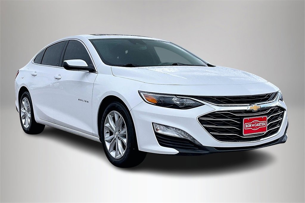 Used 2024 Chevrolet Malibu LT