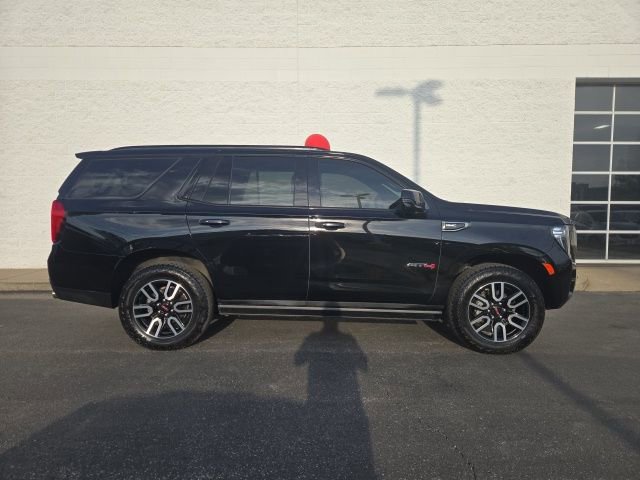 Used 2024 GMC Yukon AT4 w/ AT4 Premium Package image 12