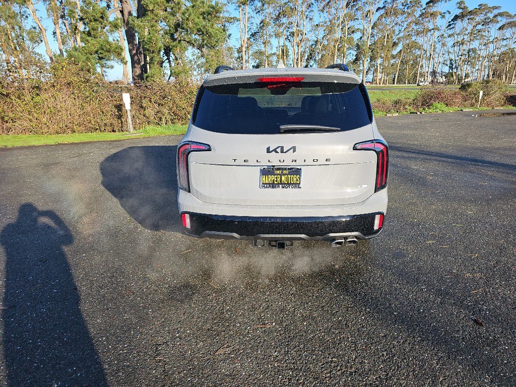 New 2025 Kia Telluride SX X-Line image 4
