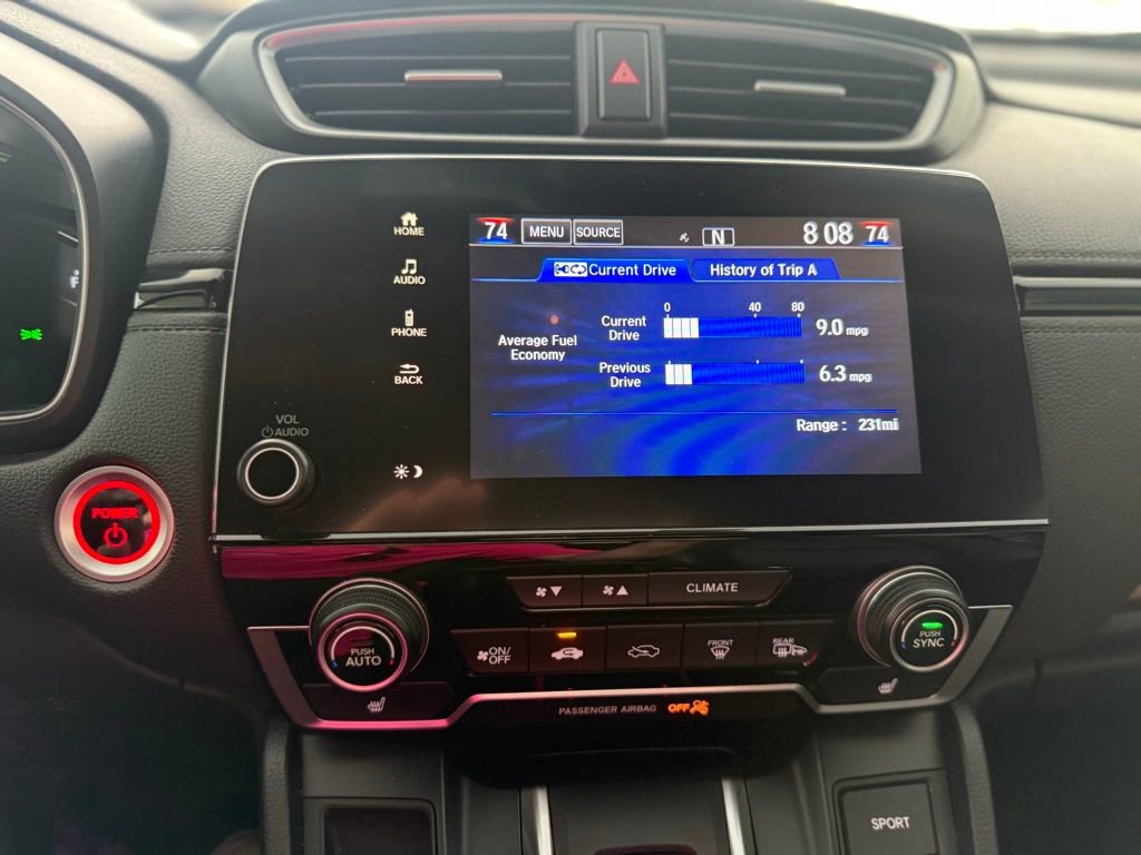 Certified 2021 Honda CR-V EX-L image 25