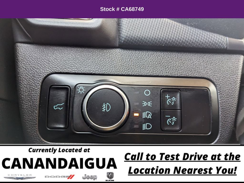 Used 2024 Ford Bronco Sport Outer Banks w/ Tech Package image 30