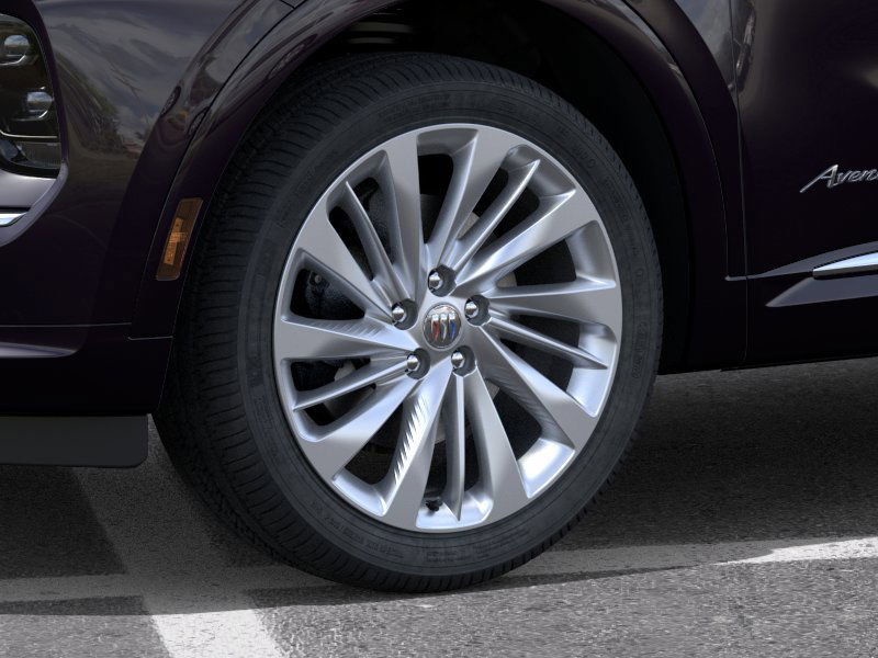 New 2026 Buick Envision Avenir image 33