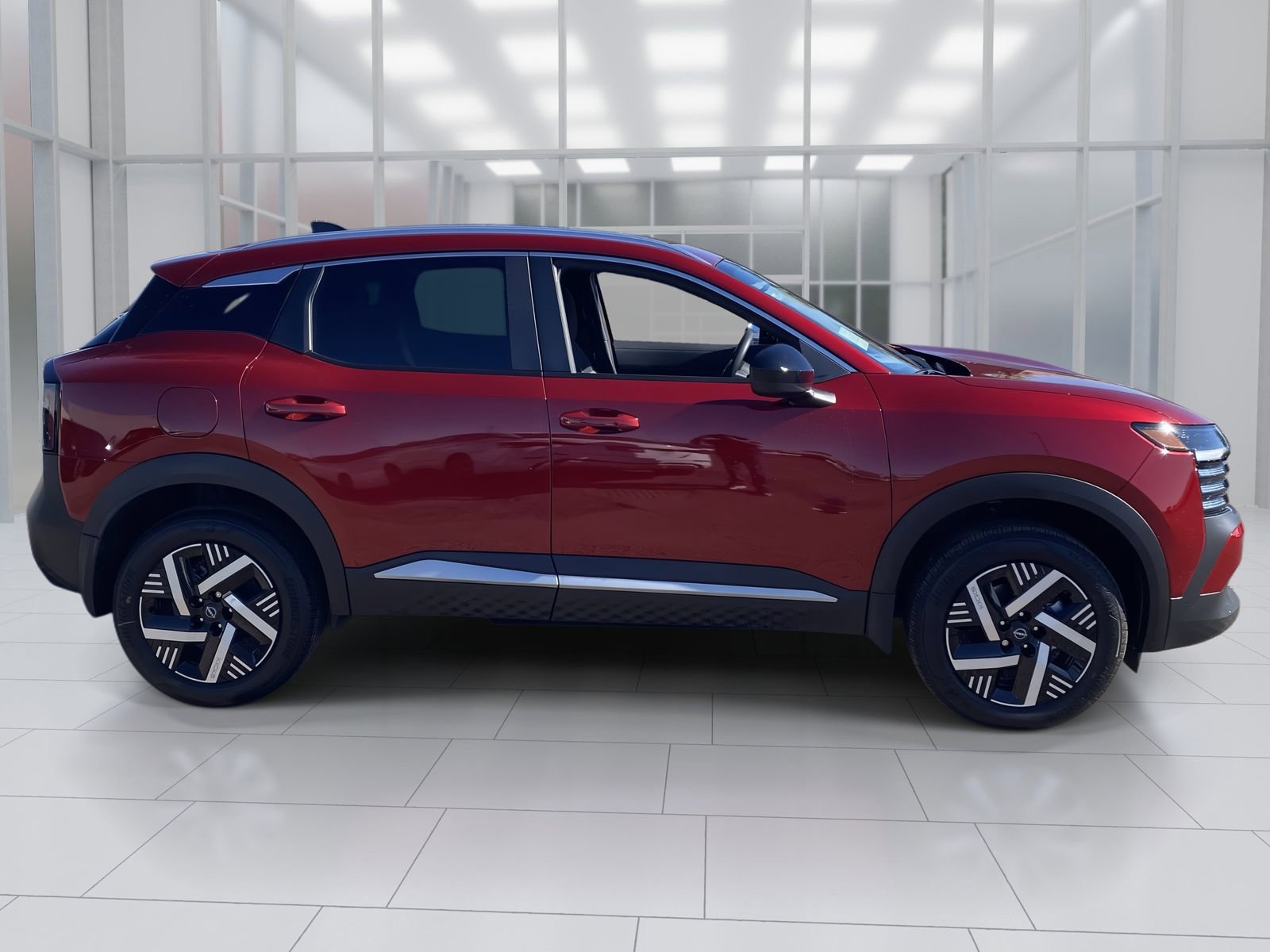 New 2026 Nissan Kicks SV FWD image 7