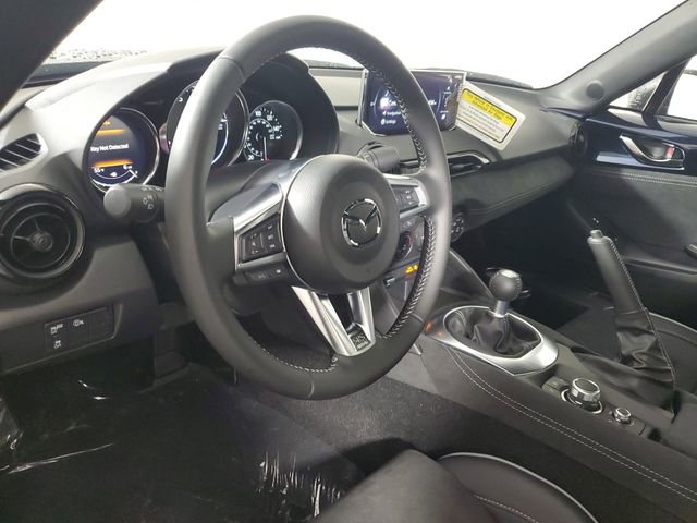 New 2026 MAZDA MX-5 Miata RF Club RWD image 17