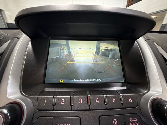 Certified 2017 GMC Terrain SLE w/ Convenience Package image 17