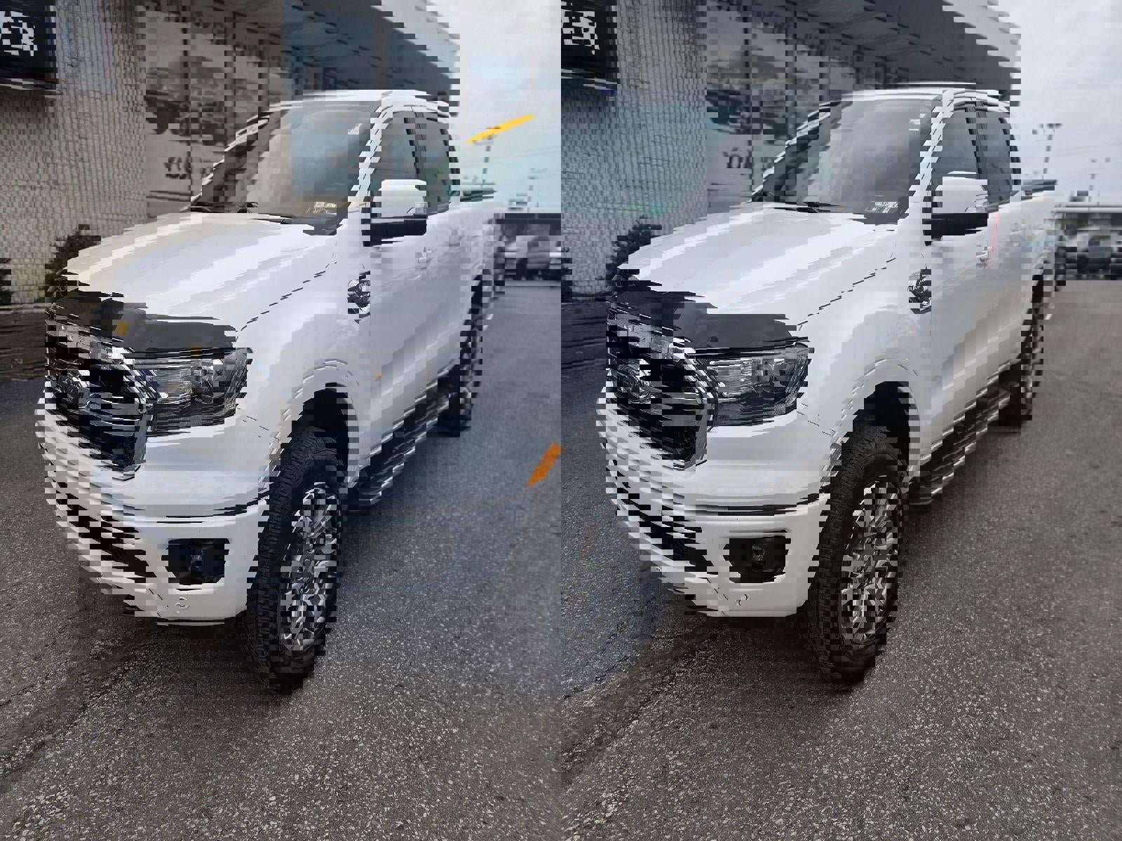 Used 2020 Ford Ranger Lariat w/ Trailer Tow Package image 2