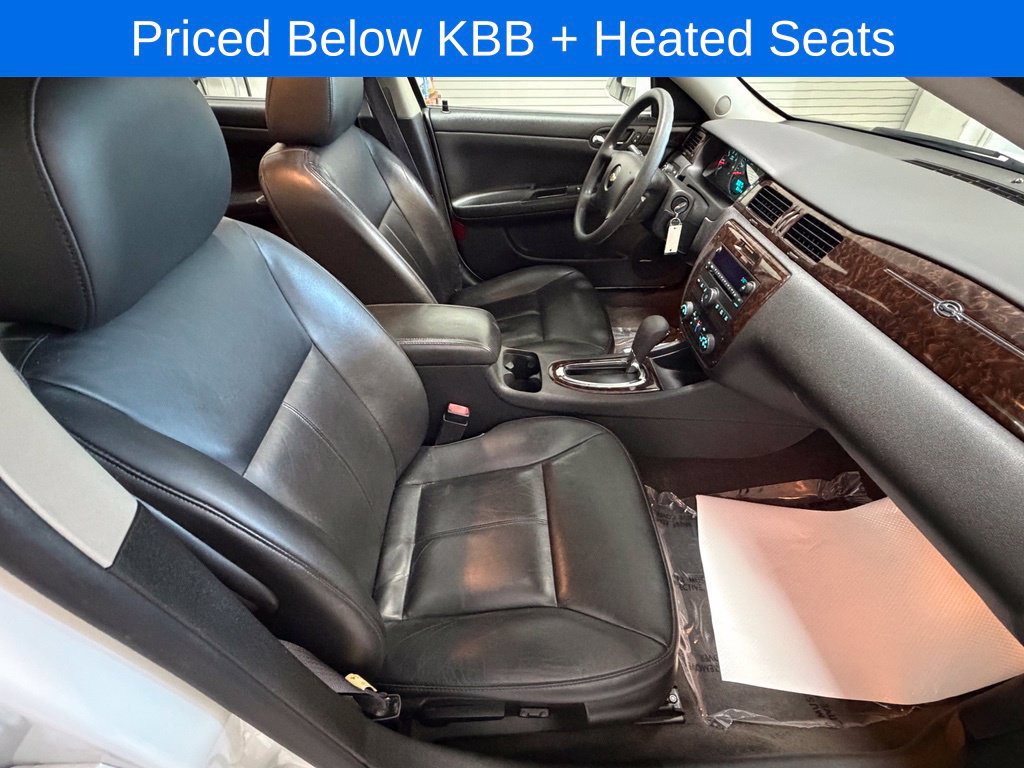 Used 2015 Chevrolet Impala LTZ FWD image 16