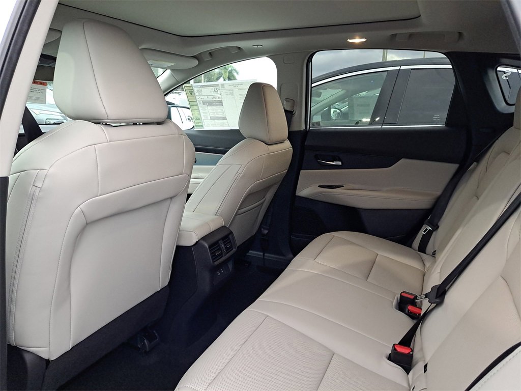 New 2026 Nissan Murano SL image 5