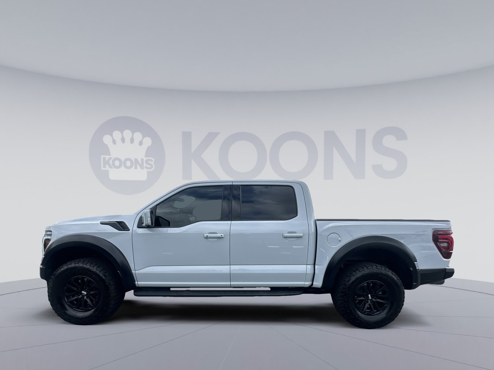 Certified 2025 Ford F150 Raptor AWD/4WD image 7