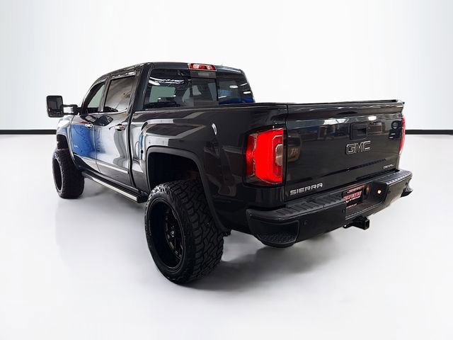 Used 2018 GMC Sierra 1500 Denali w/ Denali Ultimate Package AWD/4WD image 8