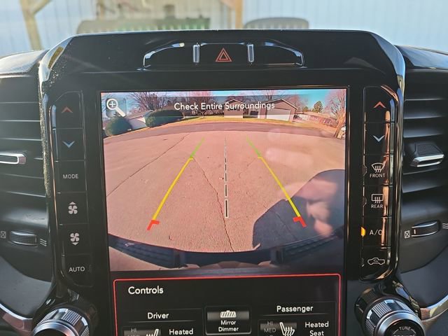 Used 2019 RAM 1500 Laramie image 24