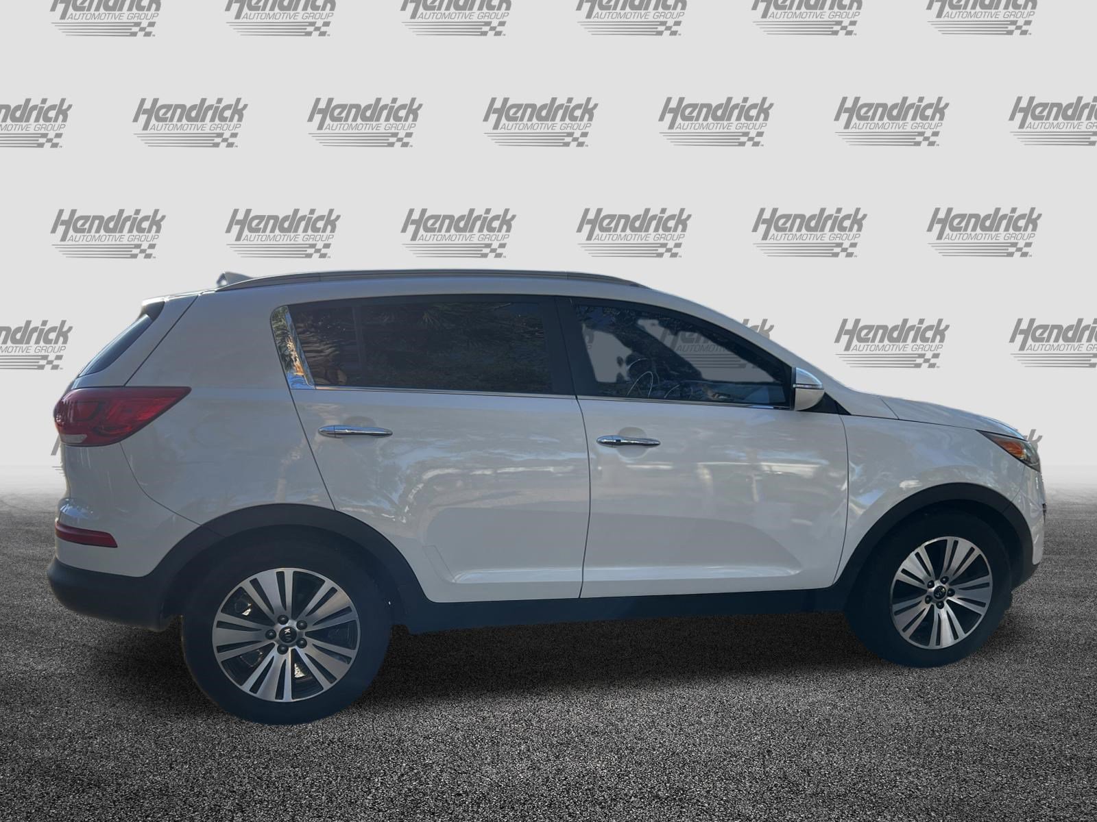 Used 2016 Kia Sportage EX w/ EX Premium Package image 10