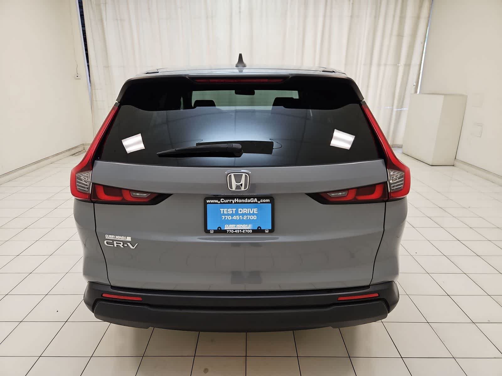 Certified 2024 Honda CR-V EX image 27
