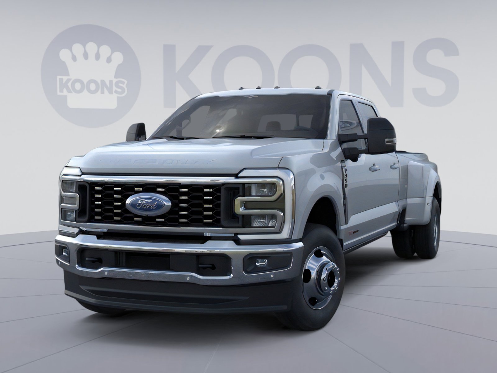 New 2026 Ford F350 Lariat AWD/4WD image 1