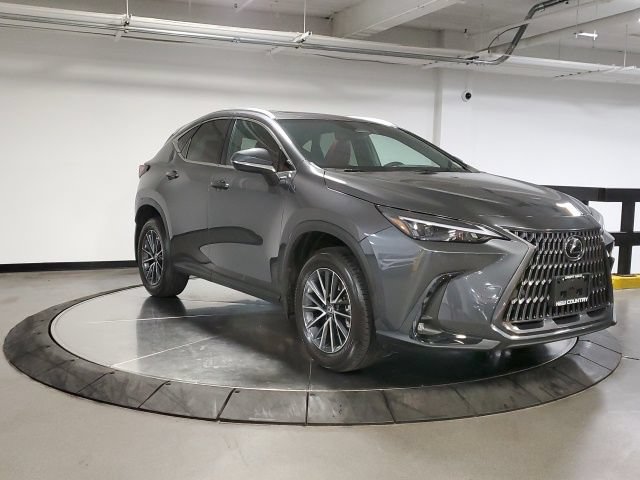 Used 2025 Lexus NX 350h AWD w/ Accessory Package (2T) image 3