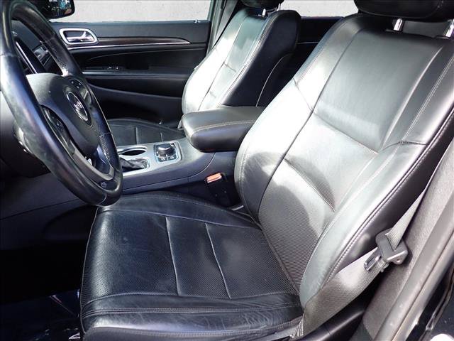 Used 2018 Jeep Grand Cherokee Limited w/ Luxury Group II AWD/4WD image 13