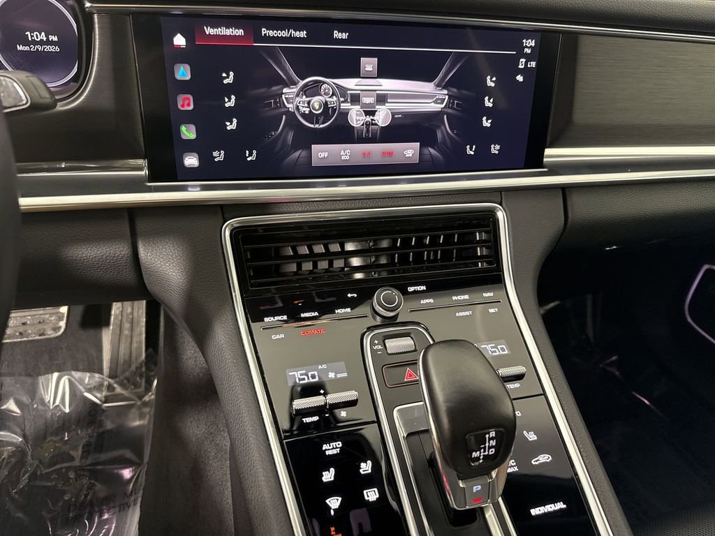 Certified 2023 Porsche Panamera 4 image 31