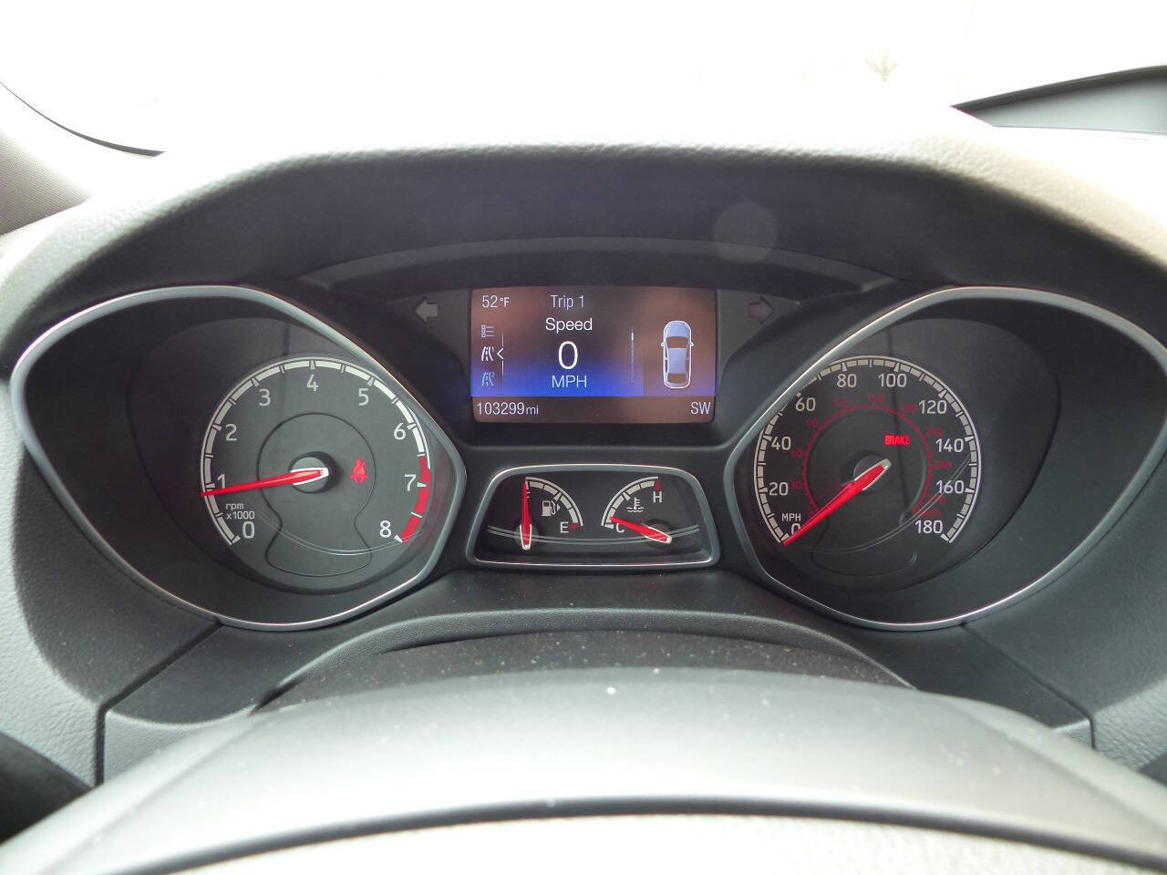 Used 2018 Ford Focus ST FWD image 27