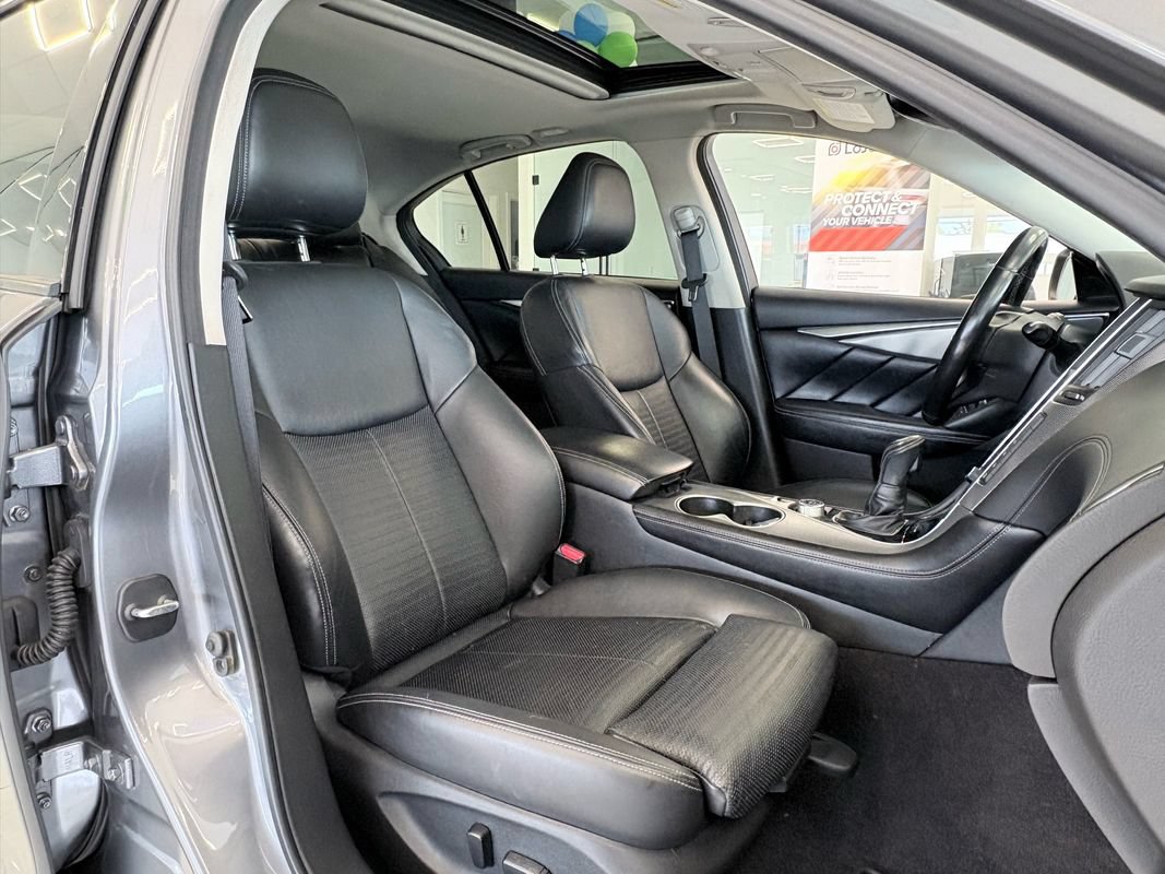 Used 2018 INFINITI Q50 Sport AWD/4WD image 23