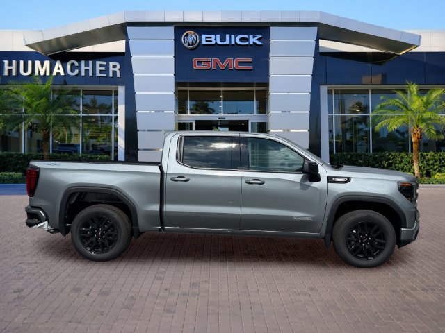 New 2026 GMC Sierra 1500 Elevation AWD/4WD image 8
