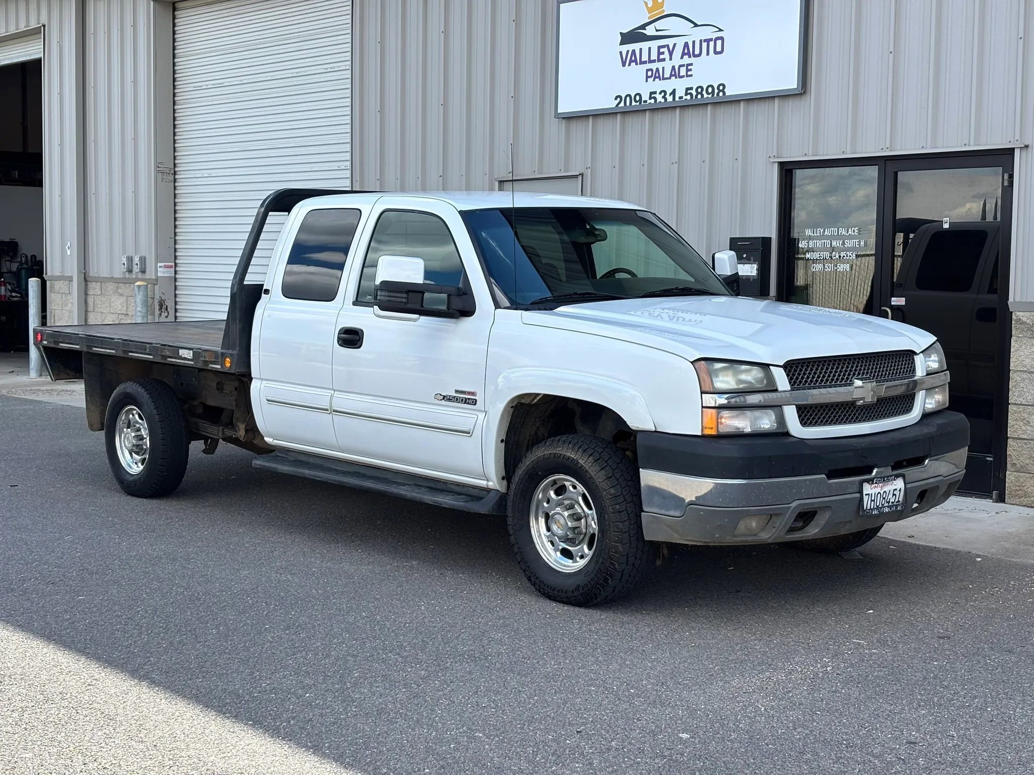 Used 2003 Chevrolet Silverado 2500 LS