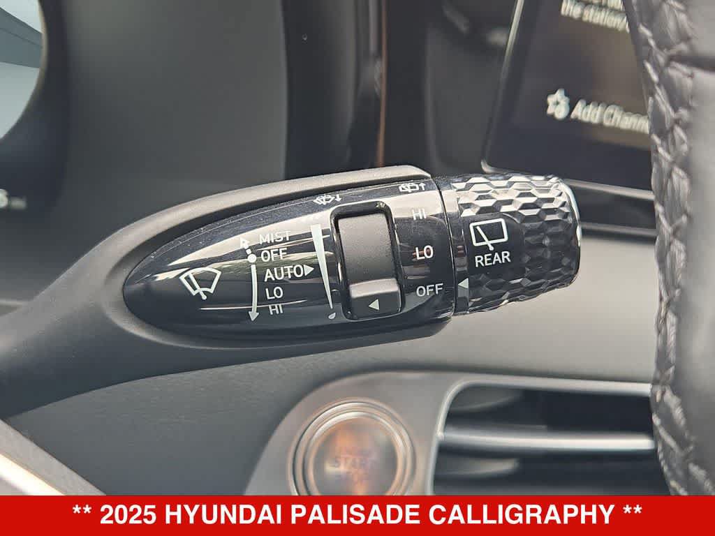 Used 2025 Hyundai Palisade Calligraphy AWD/4WD image 26