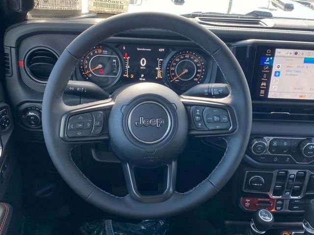 New 2026 Jeep Gladiator Rubicon w/ Safety Group image 38