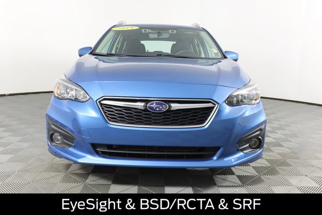 Used 2019 Subaru Impreza 2.0i Premium w/ Eyesight & BSD/Rcta & SRF image 10