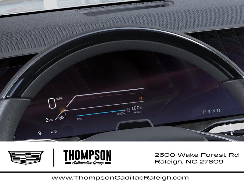 New 2025 Cadillac Escalade IQ Luxury 2 w/ LPO, Radiant Package AWD/4WD image 18