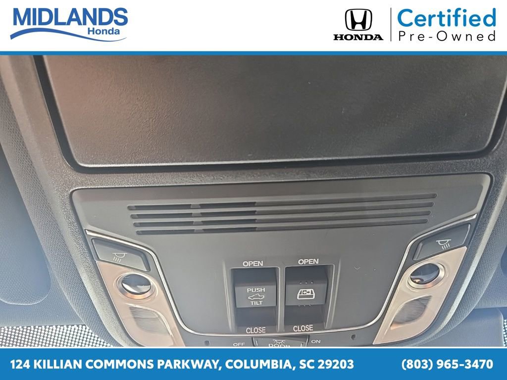 Certified 2025 Honda Ridgeline TrailSport image 22