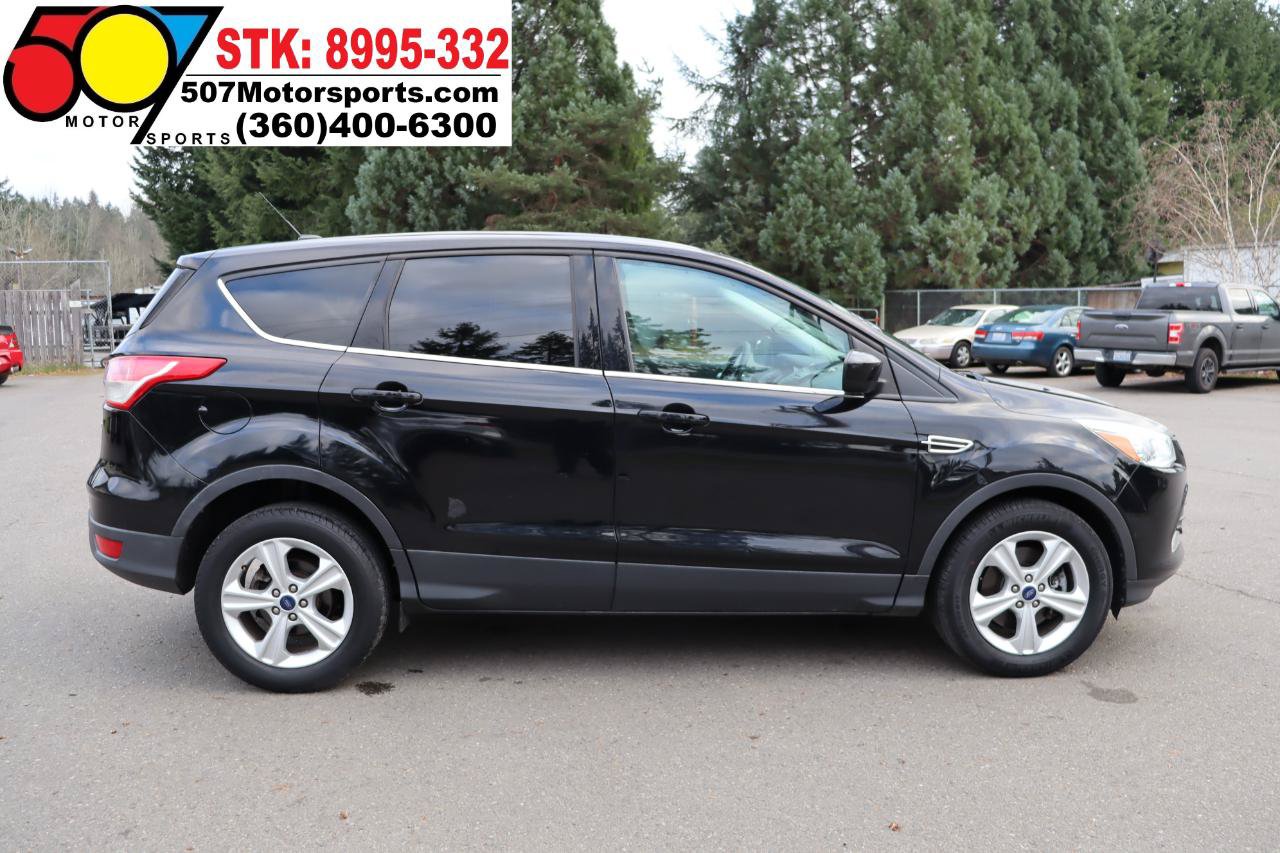 Used 2016 Ford Escape SE AWD/4WD image 9