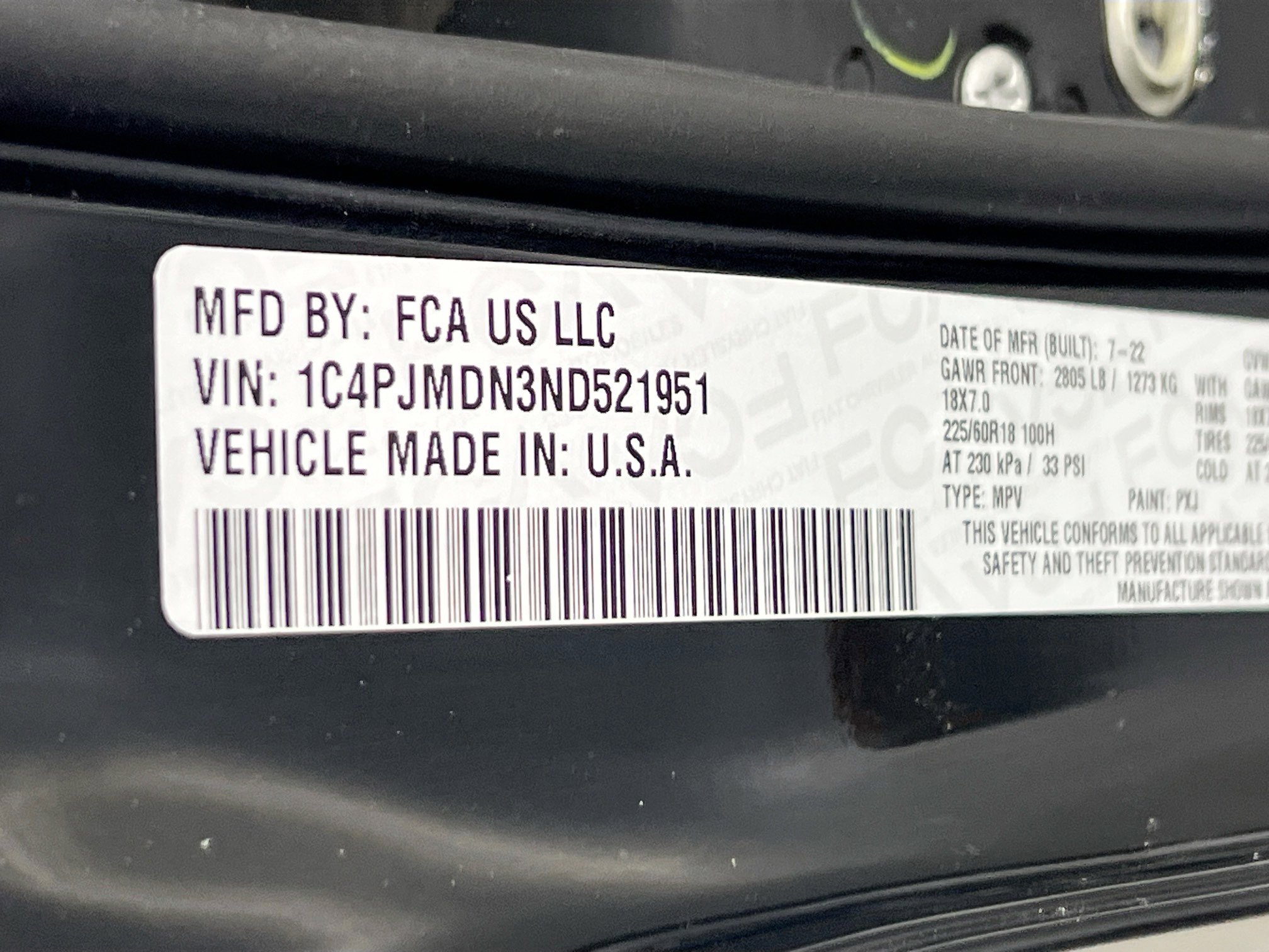 Used 2022 Jeep Cherokee Limited image 31