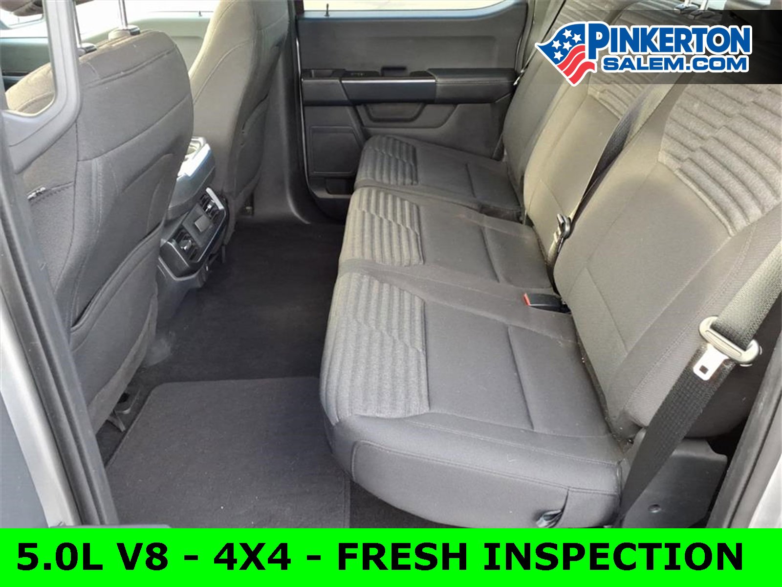 Used 2022 Ford F150 XL w/ STX Appearance Package image 12