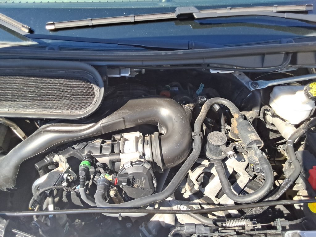 Used 2024 Ford Transit 350 XLT AWD/4WD image 24