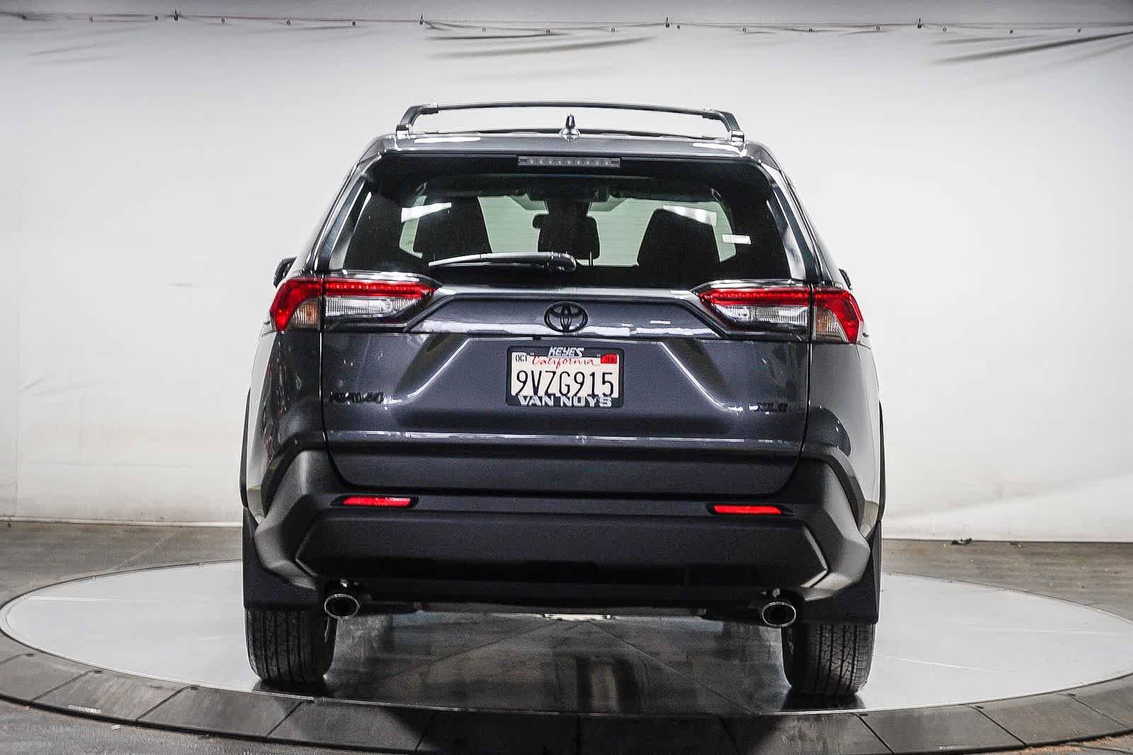 Certified 2025 Toyota RAV4 XLE FWD image 6