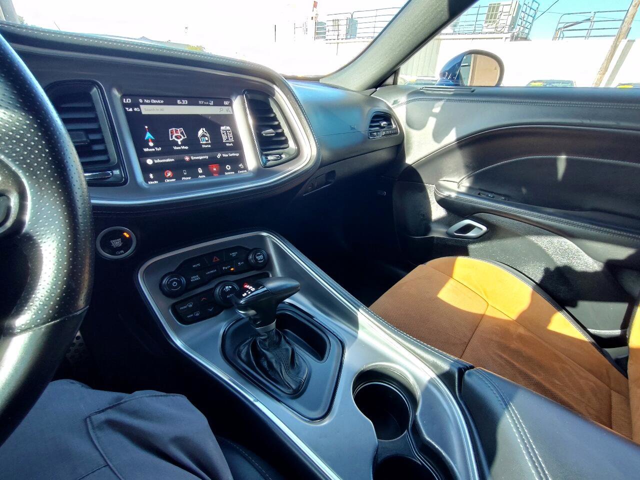 Used 2021 Dodge Challenger R/T Scat Pack w/ Shaker Package image 22