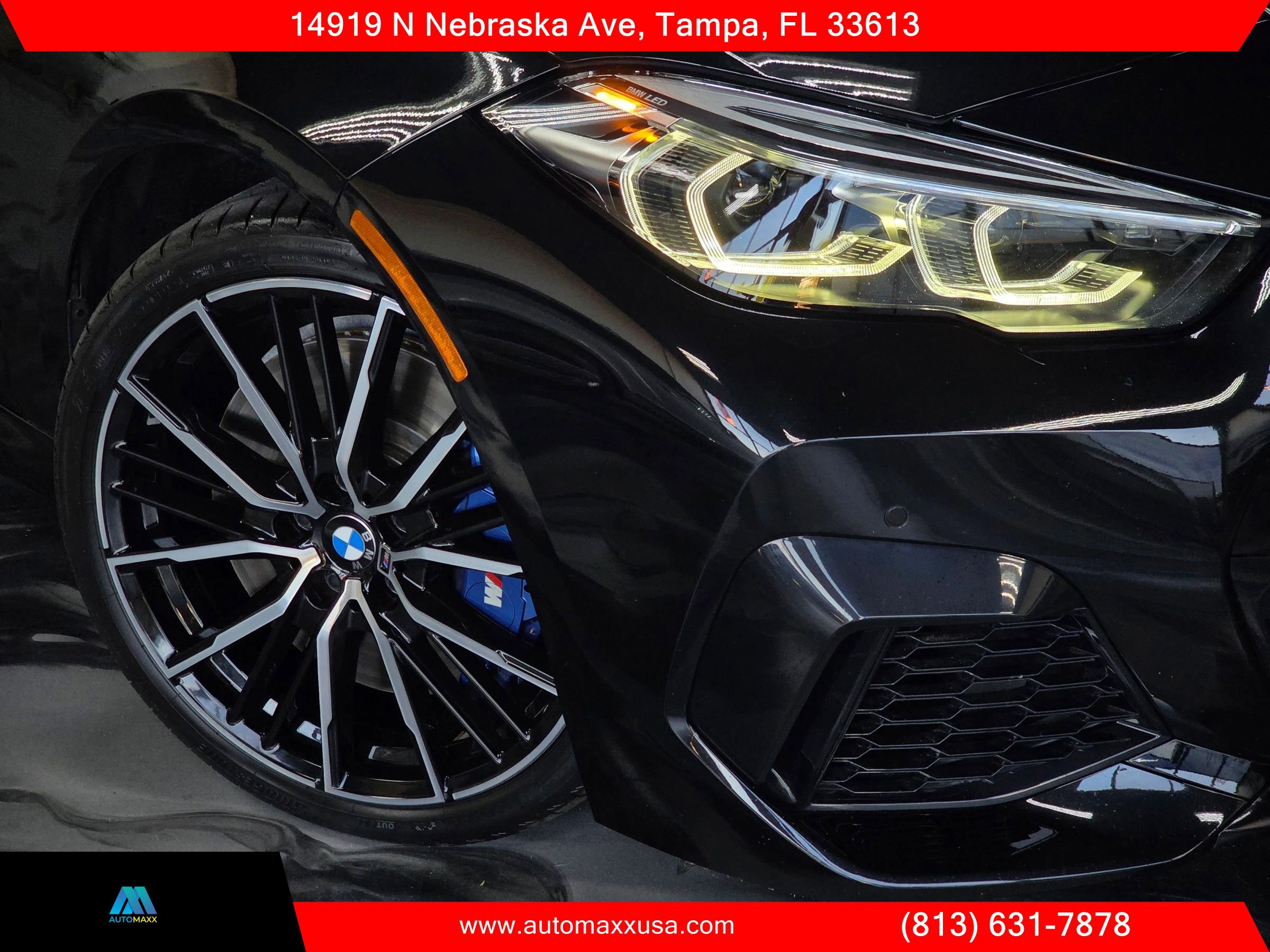 Used 2023 BMW M235i xDrive Gran Coupe w/ Premium Package AWD/4WD image 4