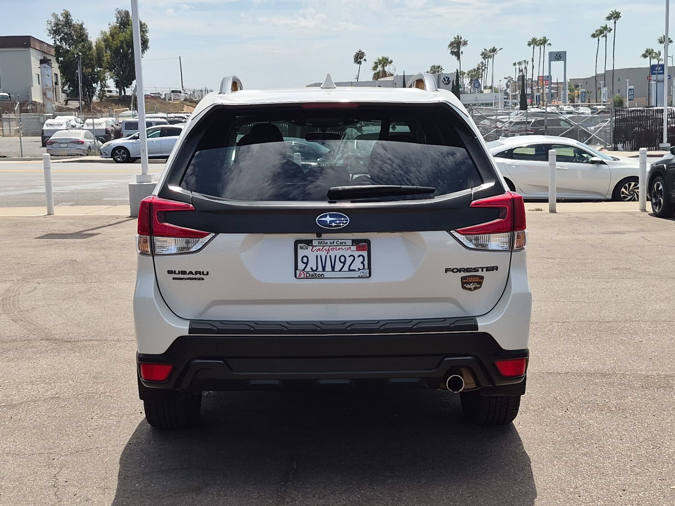Used 2023 Subaru Forester Wilderness AWD/4WD image 7