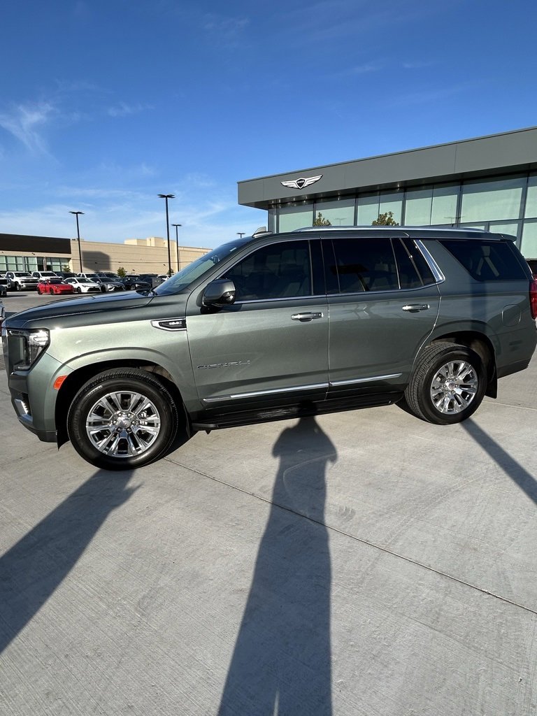 Used 2023 GMC Yukon Denali w/ Max Trailering Package image 4