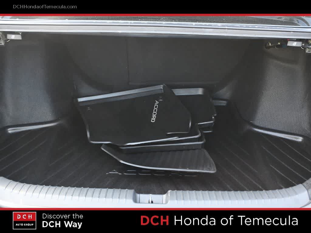 Certified 2024 Honda Accord Touring image 23