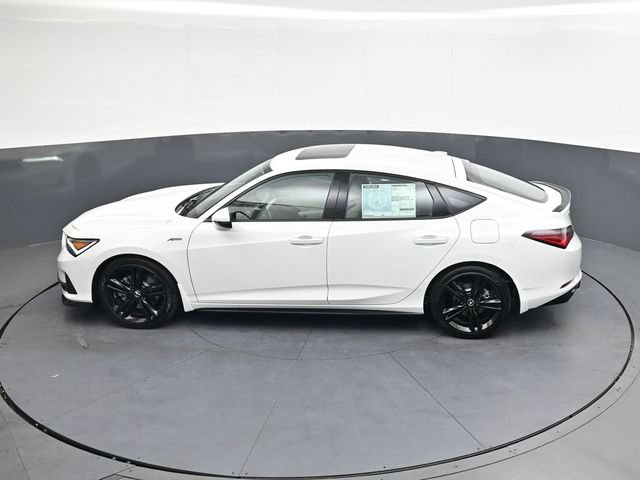 New 2026 Acura Integra A-Spec FWD image 24