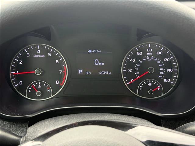 Used 2020 Kia Optima LX FWD image 11