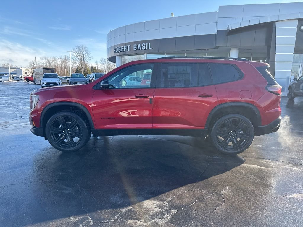 New 2026 GMC Acadia Elevation w/ Black Edition image 7