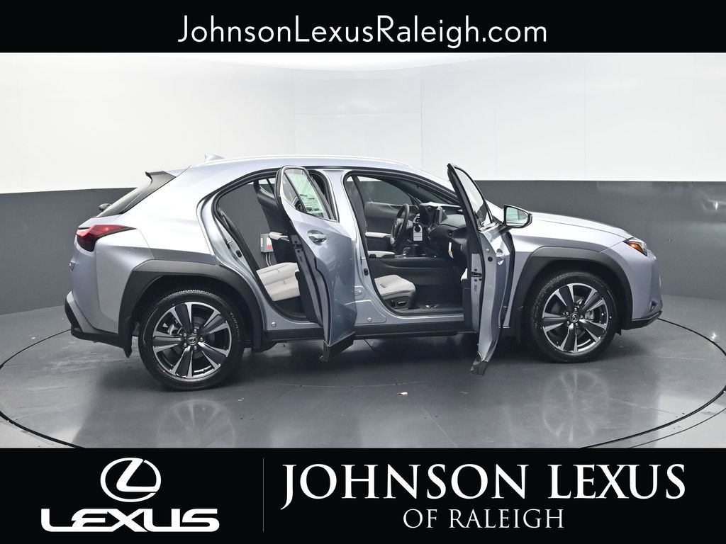New 2026 Lexus UX 300h FWD image 34