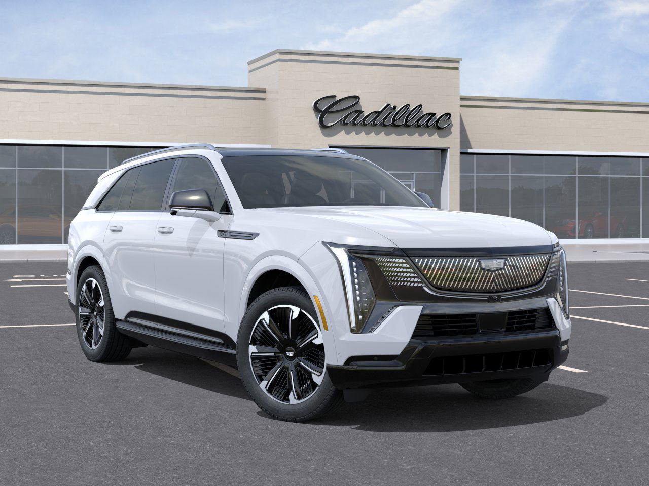 New 2026 Cadillac Escalade IQ Sport 1 image 7