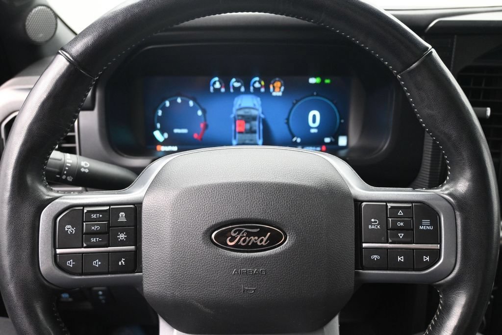 Used 2024 Ford F150 Lariat w/ Equipment Group 502A High AWD/4WD image 13