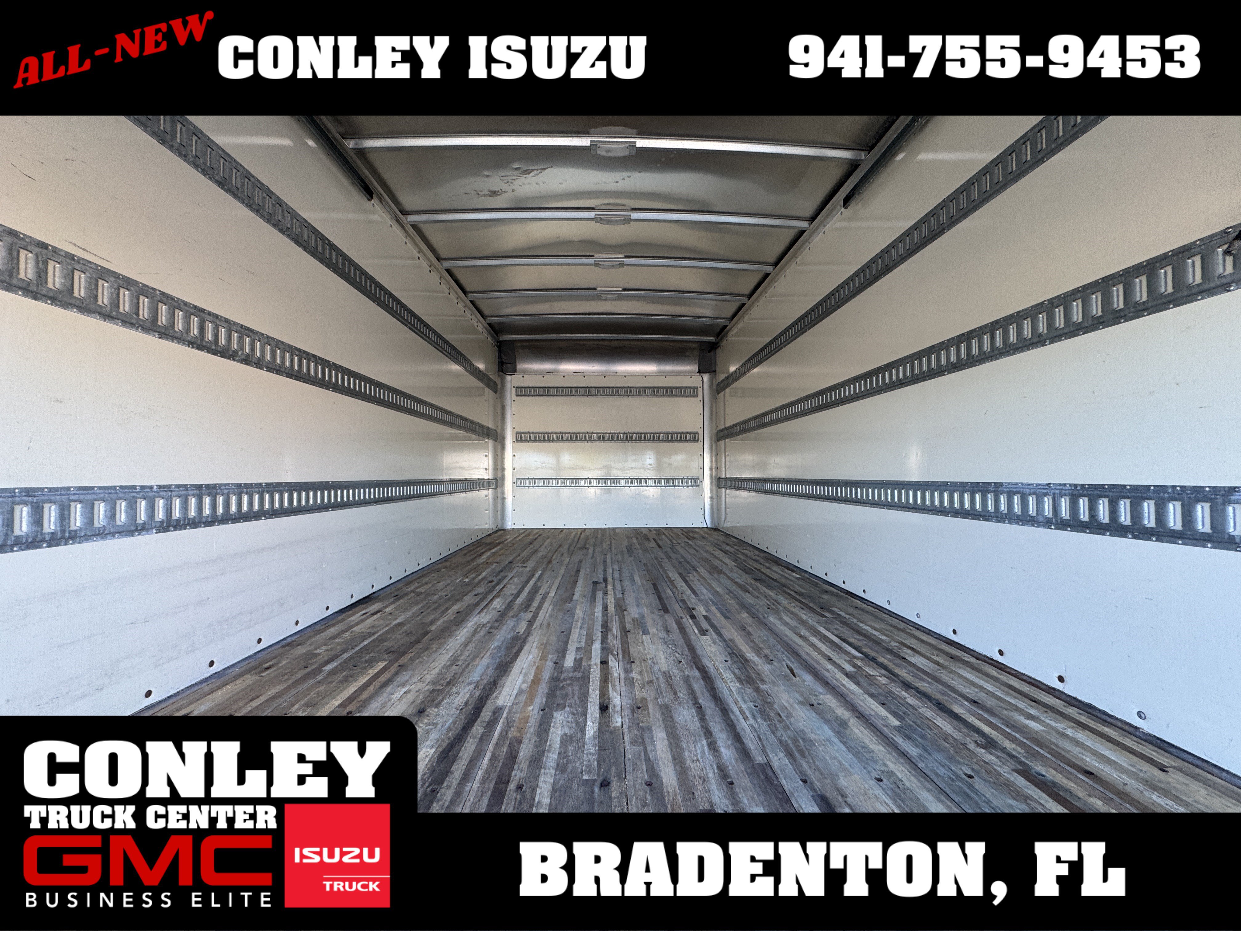 Used 2023 Chevrolet Low Cab Forward 5500XD RWD image 11