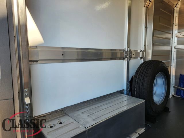 New 2025 Chevrolet Brightdrop 400 w/ Battery Pack, Max Range AWD/4WD image 37